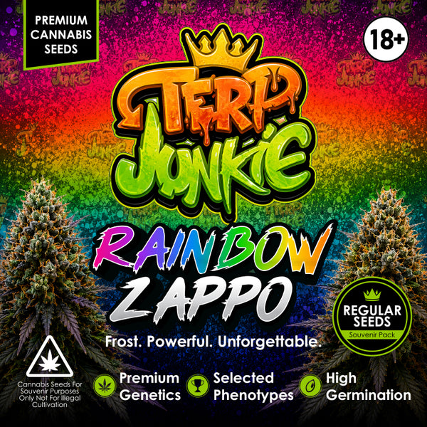 Rainbow Zappo