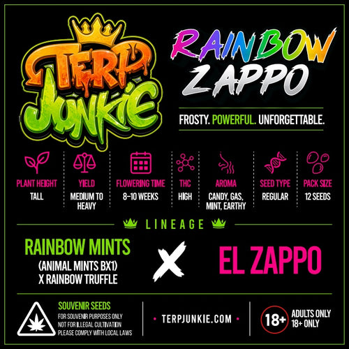 Rainbow Zappo