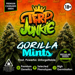 Gorilla Mints