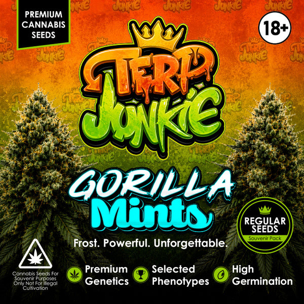 Gorilla Mints