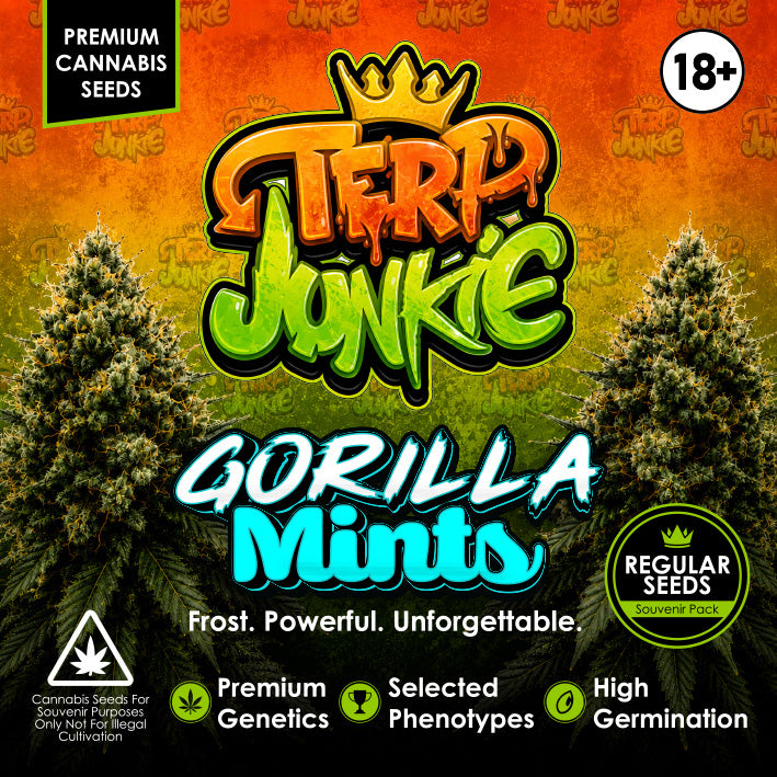 Gorilla Mints